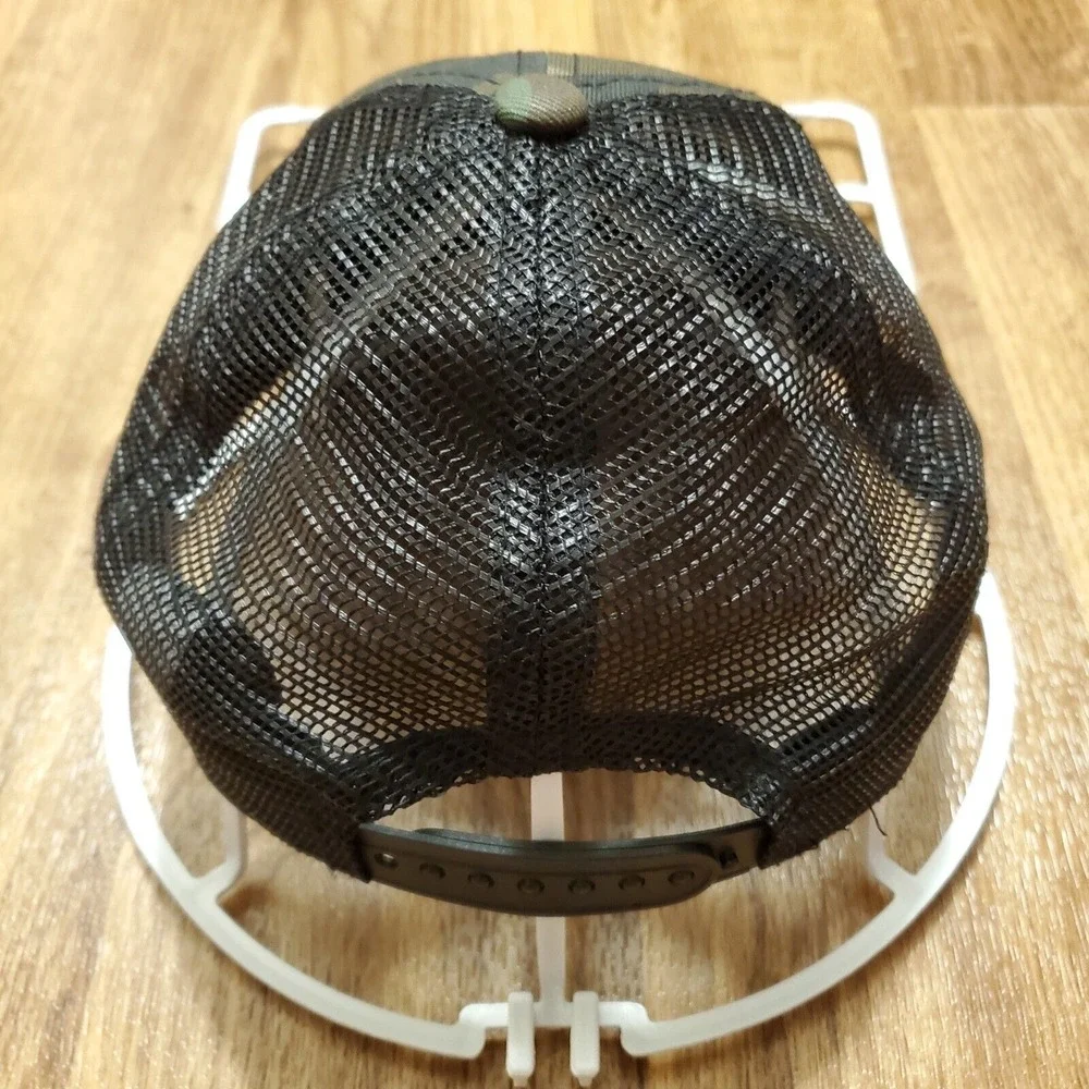 Rocket City Trash Pandas Hat Snapback Camouflage New Era 9Twenty‎ Youth